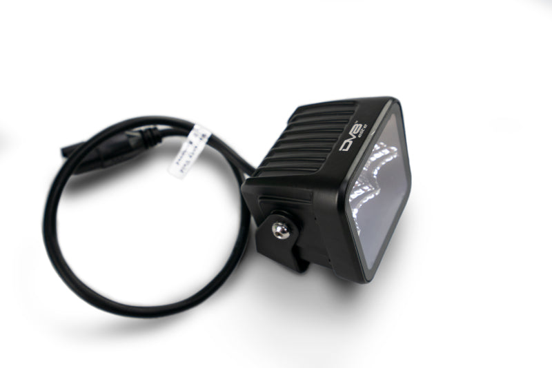 Load image into Gallery viewer, DV8 Offroad 3in Cube LED Light 40W Pod Light 5W LED
