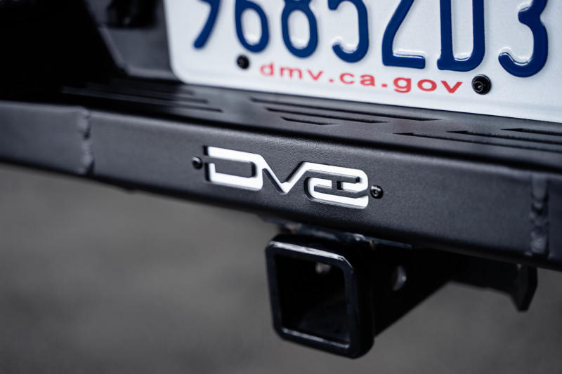 Load image into Gallery viewer, DV8 Offroad 21-23 Ford F-150 MTO Series Rear Bumper

