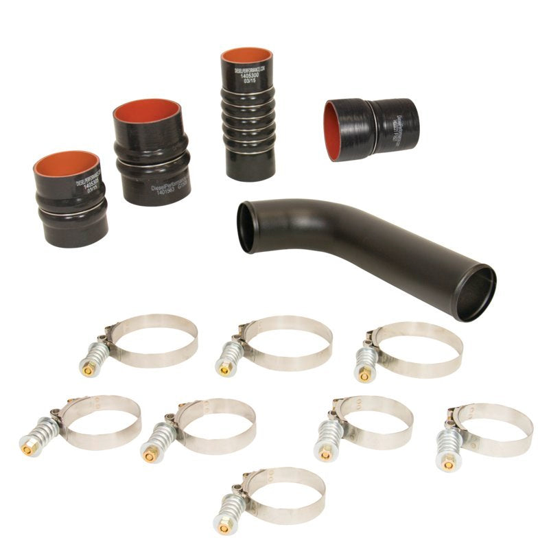Load image into Gallery viewer, BD Diesel Intercooler Hose/Clamp Kit - Dodge 2007.5-2009 6.7L
