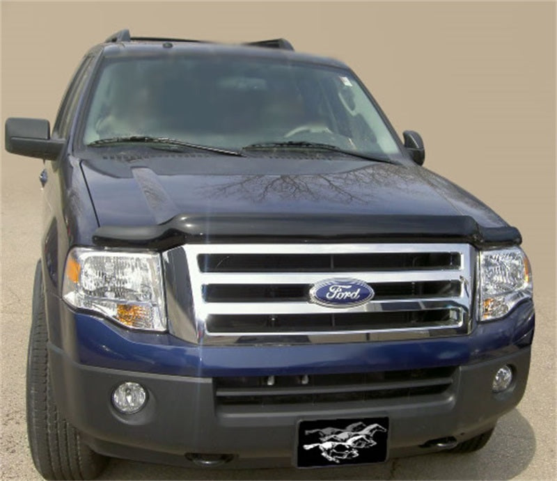 Load image into Gallery viewer, Stampede 2007-2017 Ford Expedition Vigilante Premium Hood Protector - Smoke
