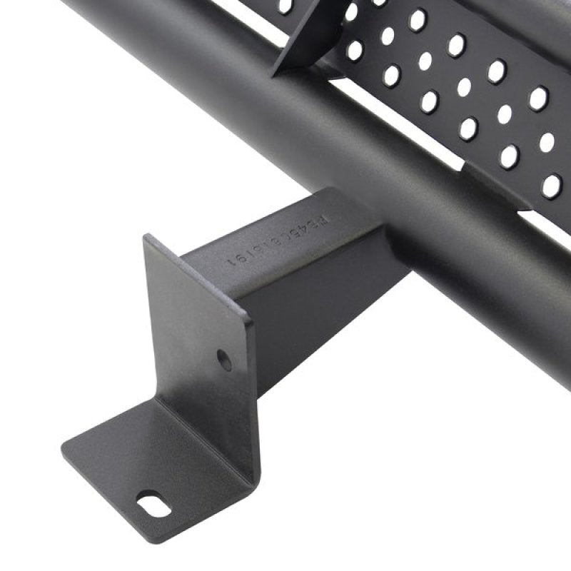 Load image into Gallery viewer, Go Rhino 18-20 Jeep Wrangler JLU JL Frame Mount Sliders
