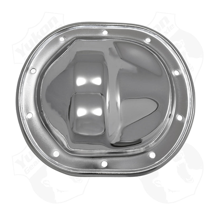 Load image into Gallery viewer, Yukon Gear Chrome Cover For 10.5in GM 14 Bolt Truck
