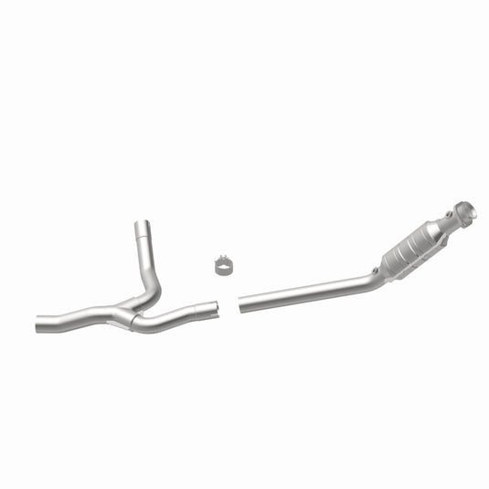 MagnaFlow Conv Direct Fit OEM 2005 Dodge Ram 1500 Underbody