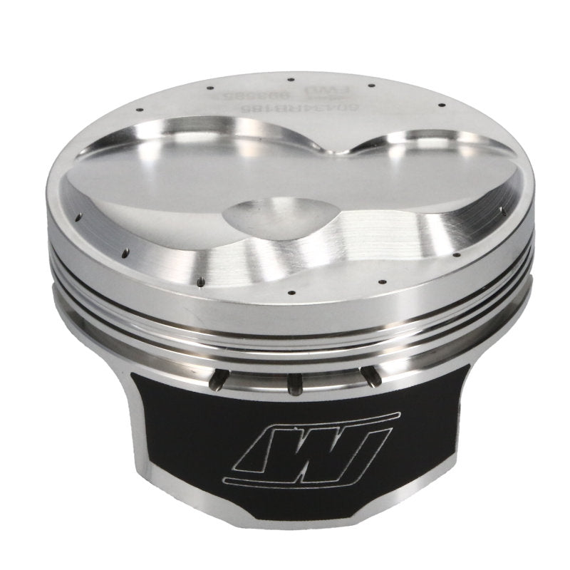 Load image into Gallery viewer, Wiseco Chevy LS Series Stroker Max Dome 1.110in CH 4.185in Bore Piston Kit
