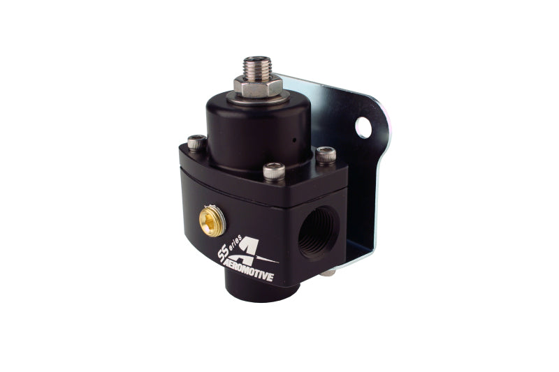 Load image into Gallery viewer, Aeromotive Marine 2-Port 3/8 NPT Carb Reg
