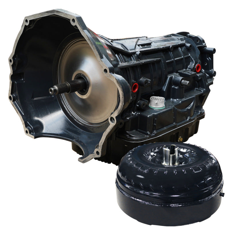 Load image into Gallery viewer, BD Diesel 07.5-18 Dodge Ram 2WD 68RFE Roadmaster Transmission &amp; Pro Force Converter
