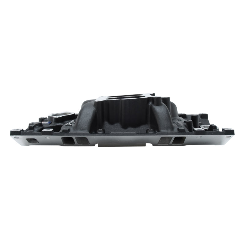 Load image into Gallery viewer, Edelbrock Intake SBC Performer Vortec Black
