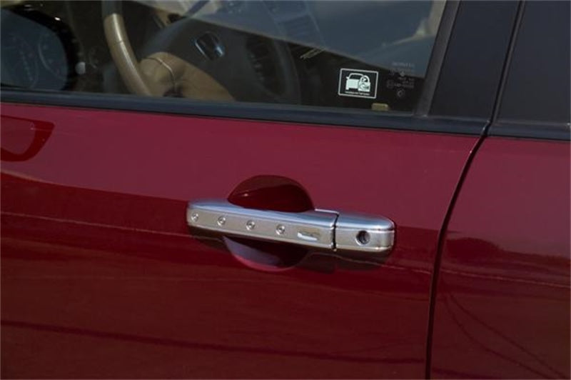 Load image into Gallery viewer, Putco 16-20 Nissan Titan (4 Door) Door Handle Covers
