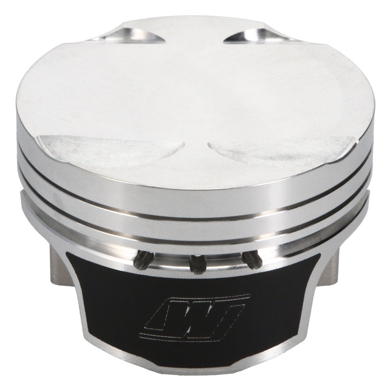 Load image into Gallery viewer, Wiseco Mitsubishi EVO X 4B11 Turbo -4.5cc 87mm Bore 8.8 CR HD Forged Piston Kit

