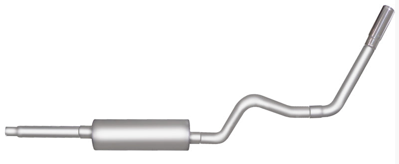 Load image into Gallery viewer, Gibson 87-92 Ford F-150 Custom 4.9L 3in Cat-Back Single Exhaust - Stainless
