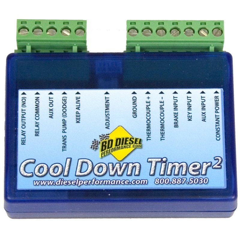 Load image into Gallery viewer, BD Diesel Cool Down Timer Kit v2.0
