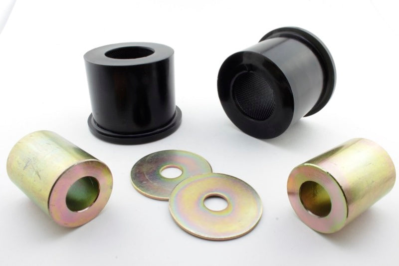Load image into Gallery viewer, Whiteline Plus 10+ Chevrolet Camaro Rear Upper Inner Control Arm Bushing Kit
