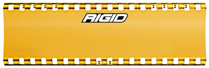 Load image into Gallery viewer, Rigid Industries 6in SR-Series Light Cover - Yellow
