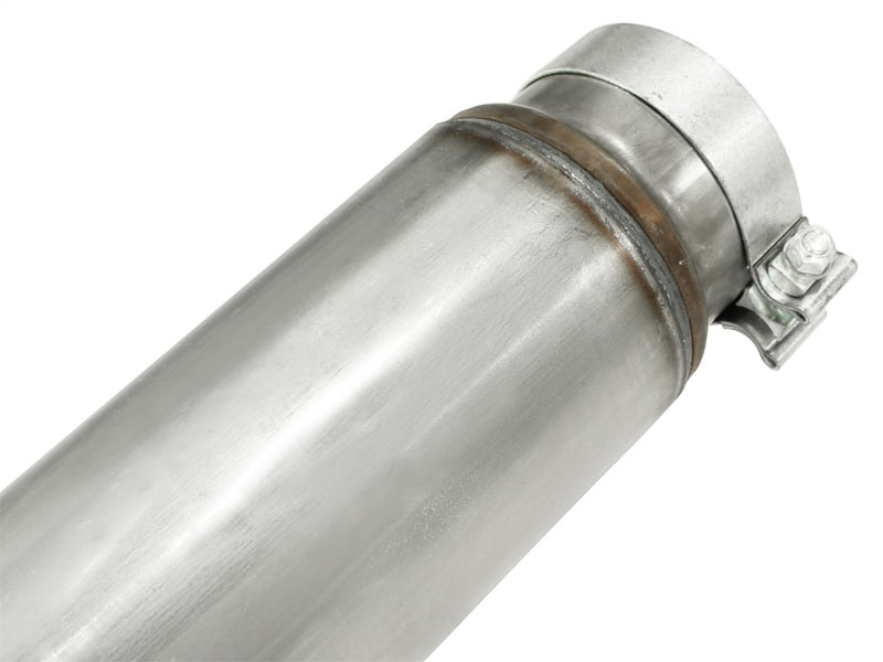 Load image into Gallery viewer, aFe MACHForce XP 5in DPF-Back 409SS Exhaust Dodge Diesel Trucks 07.5-12 L6-6.7L (td) No Tip
