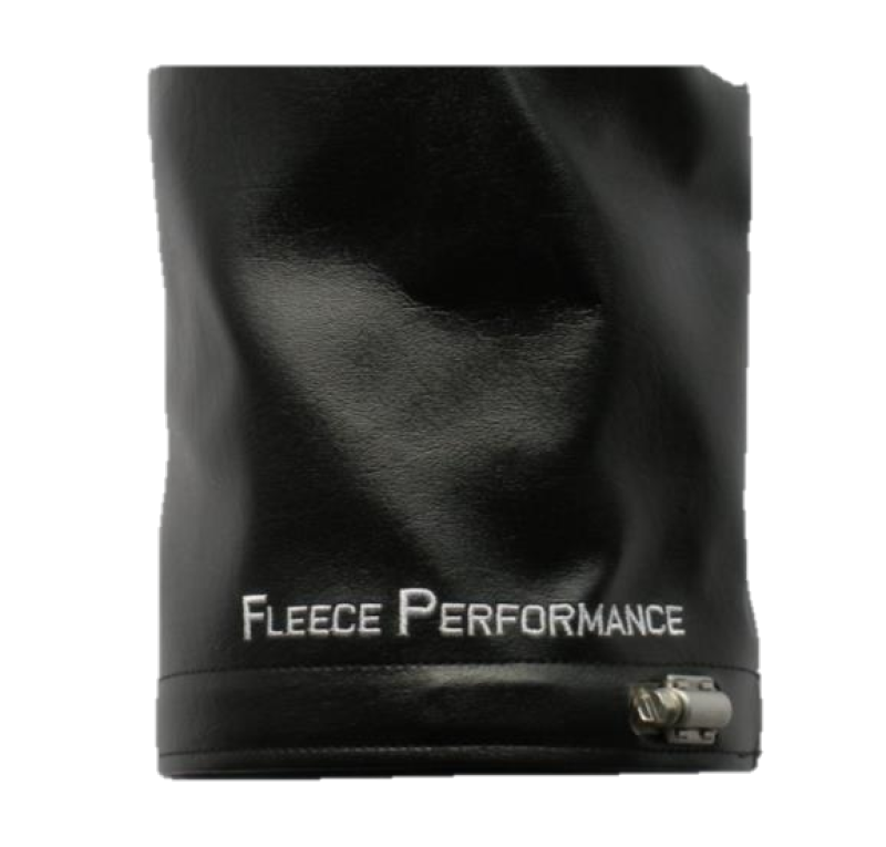 Load image into Gallery viewer, Fleece Performance Stack Cover - 6 inch - Straight Cut
