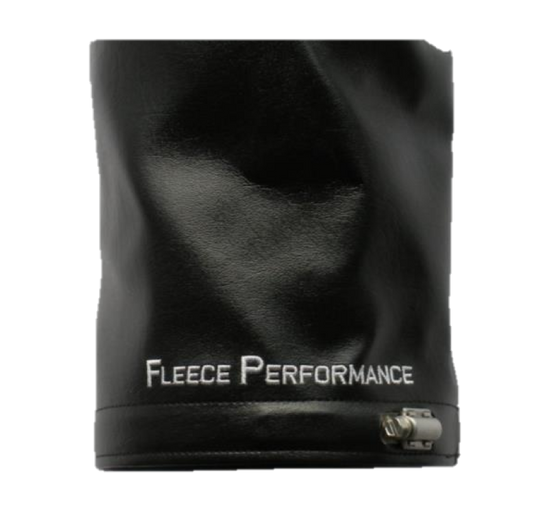 Fleece Performance Stack Cover - 5 inch - Straight Cut