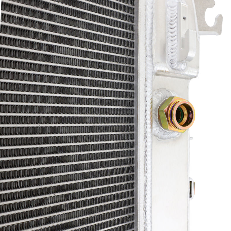 Load image into Gallery viewer, Mishimoto 17-19 Chevrolet/GMC 6.6 L5p Duramax Radiator
