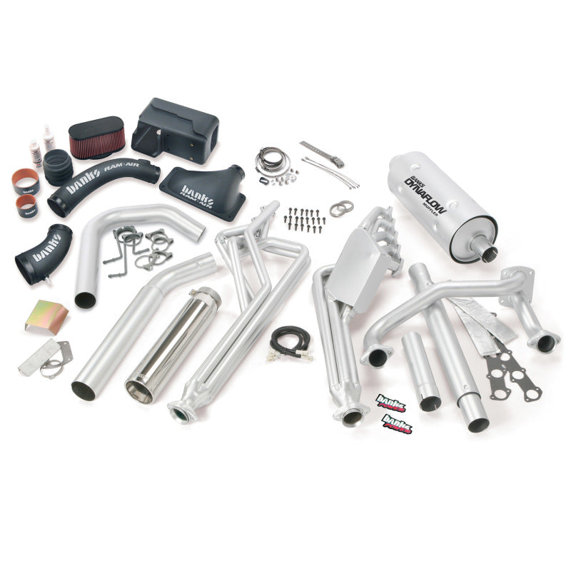 Load image into Gallery viewer, Banks Power 06-10 Ford 6.8 MH-A (R-Exit) PowerPack System
