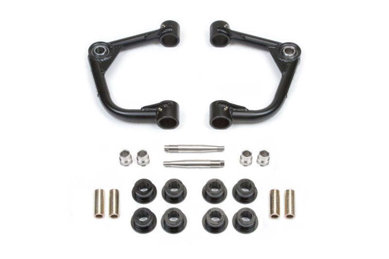 Load image into Gallery viewer, Fabtech 15-18 Ford F150 2WD/4WD 2in Uniball Upper Control Arm Kit
