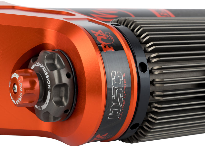 Load image into Gallery viewer, Fox 3.0 Factory Series 9.8in P/B Rear Internal Bypass Shock 2-3in Lift w/ DSC 2018+ Jeep JL
