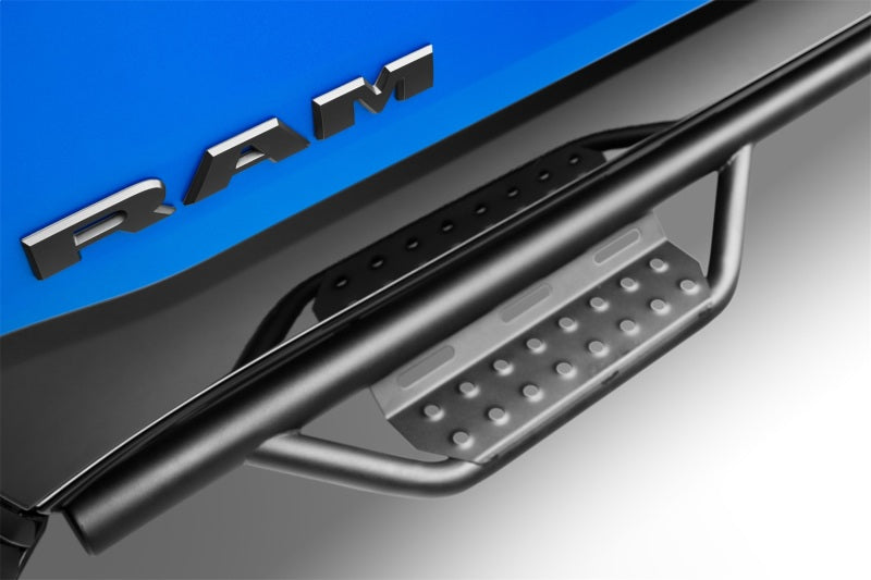 Load image into Gallery viewer, N-Fab RS Nerf Step 19-20 Dodge 1500 Crew Cab All Beds - Cab Length - Tex. Black
