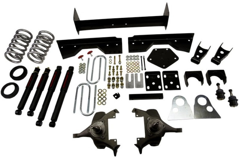 Load image into Gallery viewer, Belltech LOWERING KIT WITH ND2 SHOCKS
