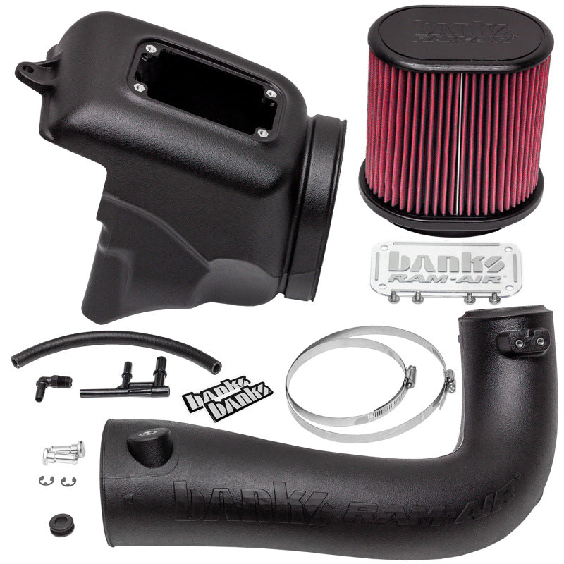 Load image into Gallery viewer, Banks Power 18-21 Jeep 2.0L Turbo Wrangler (JL) Ram-Air Intake System
