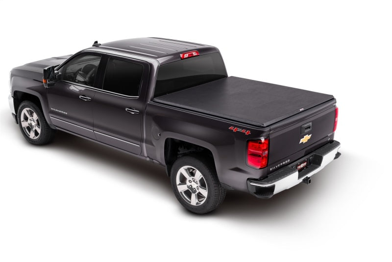 Load image into Gallery viewer, Truxedo 14-18 GMC Sierra &amp; Chevrolet Silverado 1500 8ft TruXport Bed Cover
