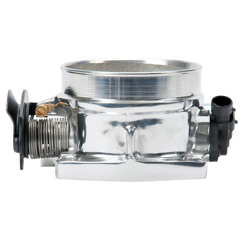 Load image into Gallery viewer, Edelbrock EFI Throttle Body Pro-Flo XT 90mm Polished
