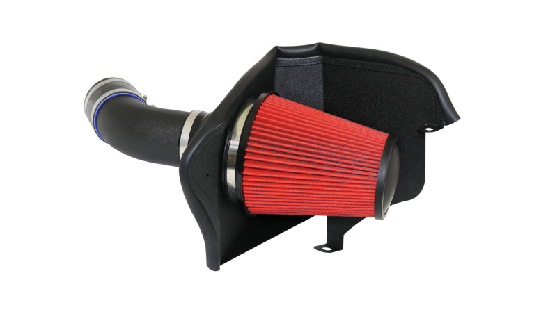 Load image into Gallery viewer, Corsa Apex 12-17 Jeep Grand Cherokee SRT8 6.4L DryTech Metal Intake System
