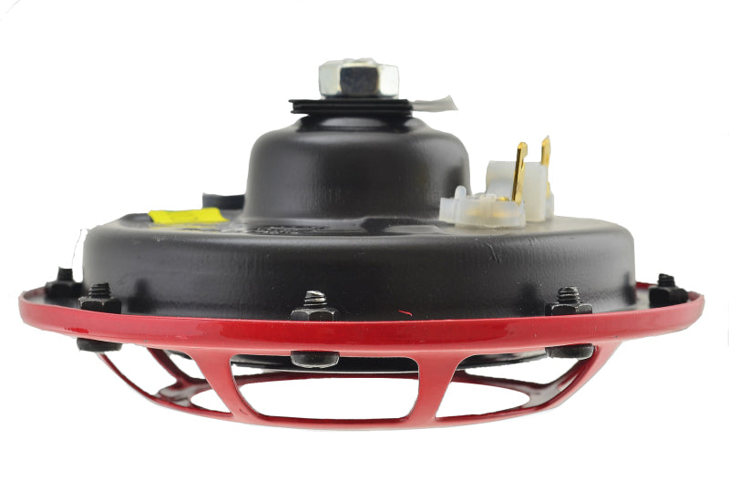 Load image into Gallery viewer, Hella Supertone Horn Kit 12V 300/500HZ Red (003399803 = 003399801)
