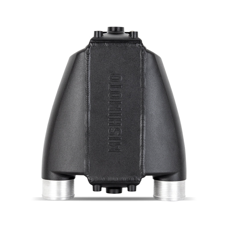 Load image into Gallery viewer, Mishimoto Universal Air-To-Water Intercooler Single Pass (1000hp) - Same Side Inlet/Outlet
