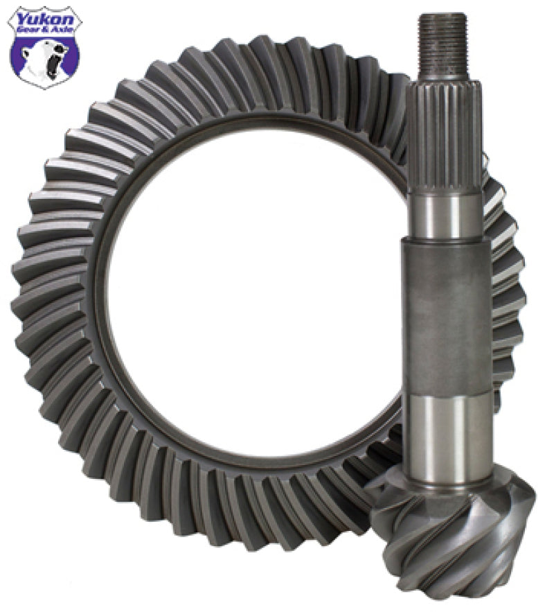 Load image into Gallery viewer, Yukon Gear High Performance Gear Set For Dana 60 Reverse Rotation in a 4.30 Ratio / Thick
