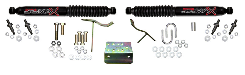 Load image into Gallery viewer, Skyjacker 2011-2012 Ram 3500 4 Wheel Drive Steering Damper Kit
