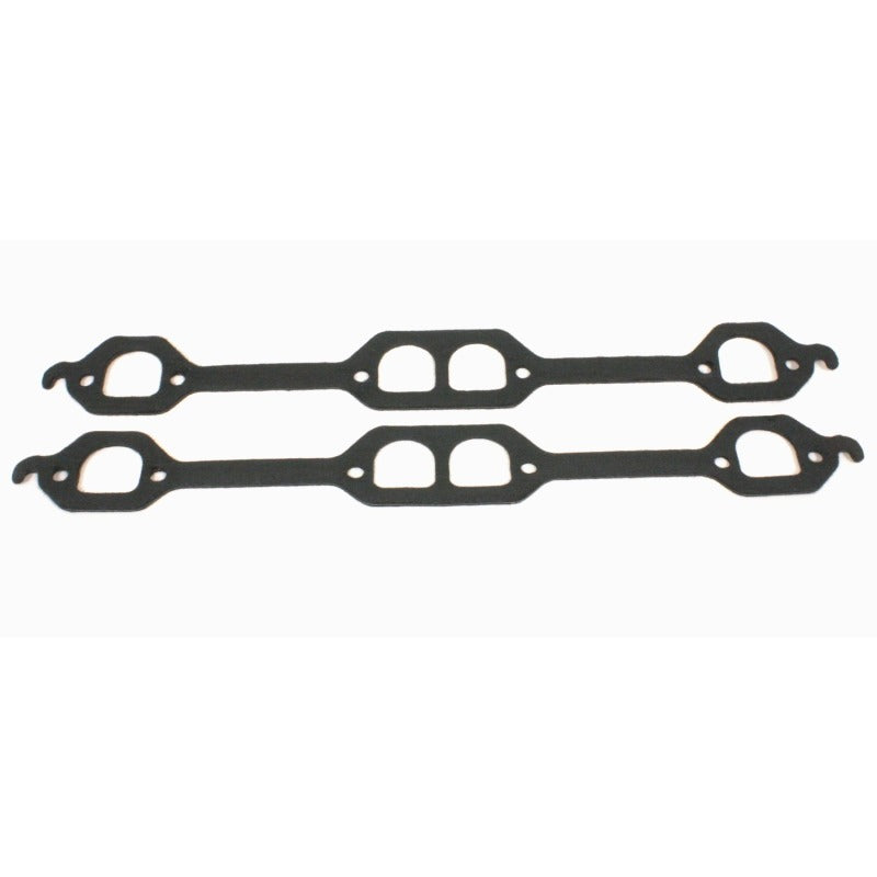 Load image into Gallery viewer, JBA Chevrolet 265-400 SBC D-Port Header Gasket - Pair
