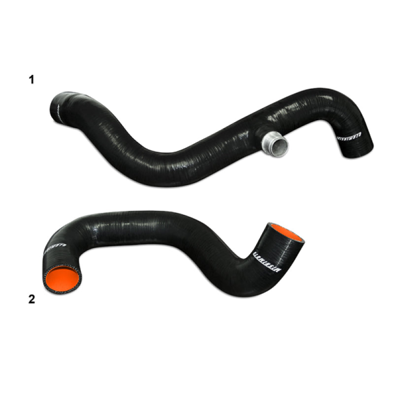Load image into Gallery viewer, Mishimoto 94-97 Ford F250 7.3L Black Diesel Hose Kit
