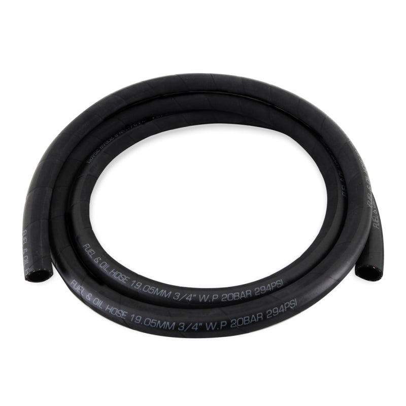 Load image into Gallery viewer, Mishimoto Push Lock Hose, Black, -12AN, 240in Length
