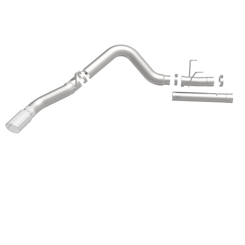 Load image into Gallery viewer, MagnaFlow 07-17 Dodge Ram 2500/3500 6.7L DPF-Back SS 5in Single Passenger Side Rear Exit
