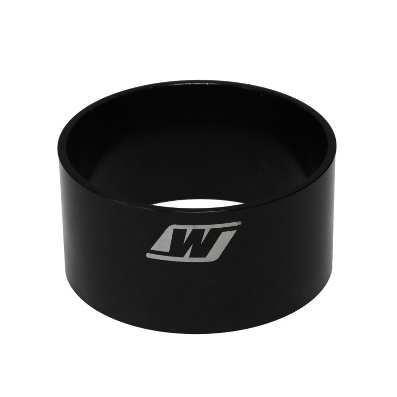 Load image into Gallery viewer, 72.50mm Black Anodized Piston Ring Compressor Sleeve
