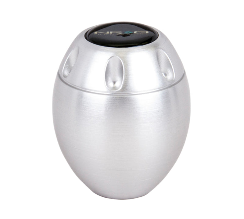 Load image into Gallery viewer, NRG Universal Type-M Shift Knob - Silver
