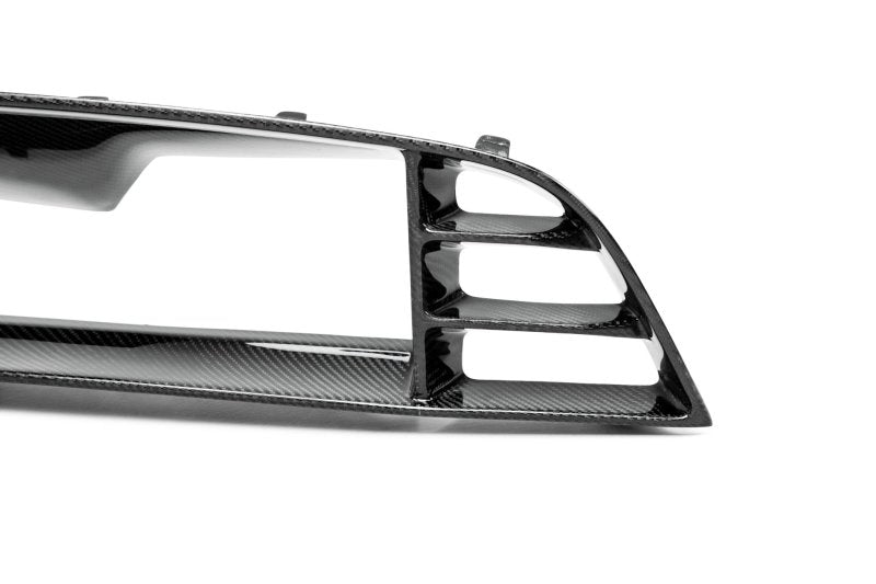 Load image into Gallery viewer, Anderson Composites 10-14 Ford Mustang/Shelby GT500 Front Upper Grille (w/o Spot for Cobra Emblem)

