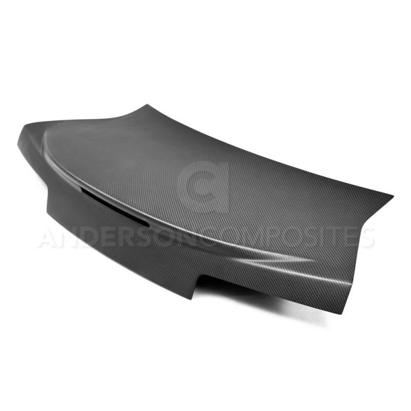 Load image into Gallery viewer, Anderson Composites 14-15 Chevrolet Camaro Type-OE Dry Carbon Decklid
