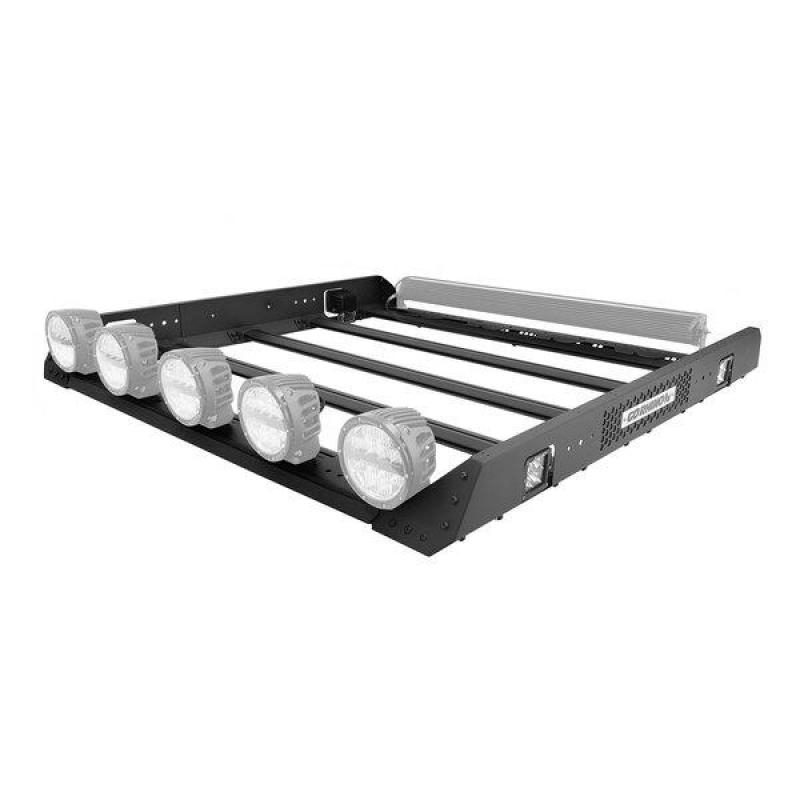 Load image into Gallery viewer, Go Rhino SRM 400 Roof Rack - 48in
