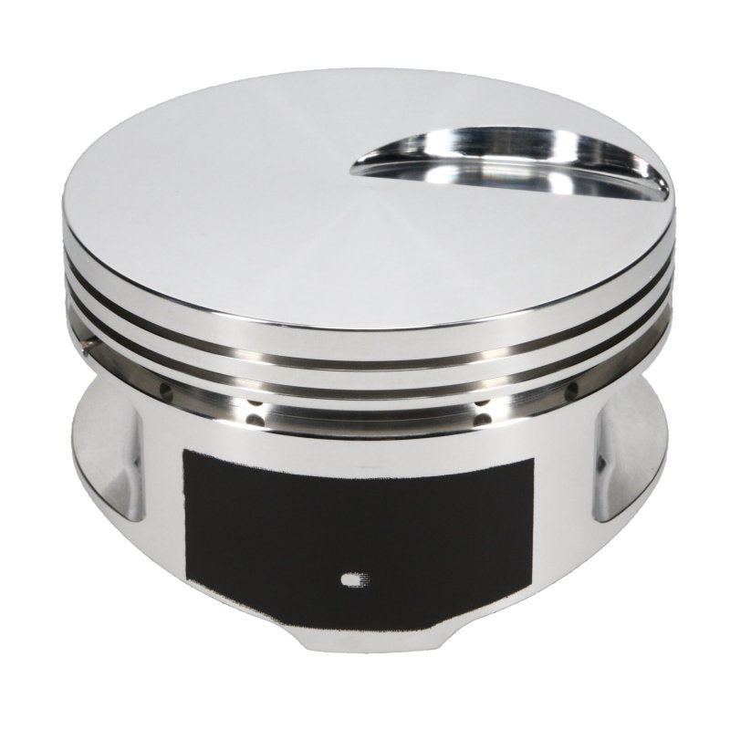 Load image into Gallery viewer, JE Pistons BBF M-6049-SCJ FT Set of 8 Pistons
