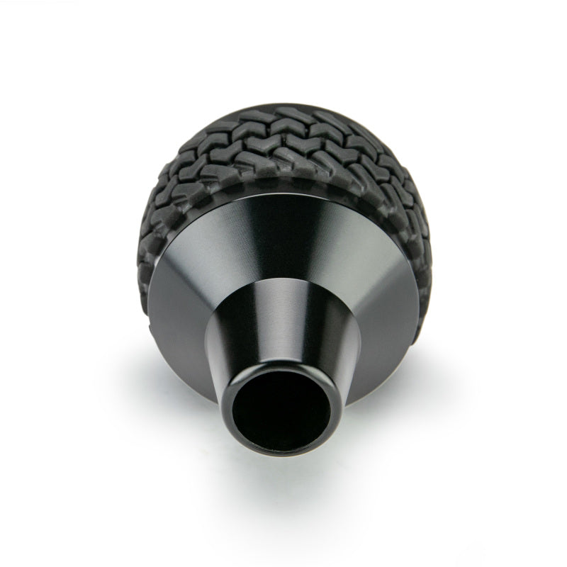 Load image into Gallery viewer, DV8 Offroad 2011-2018 Jeep JK 6-Speed Shift Knob Black
