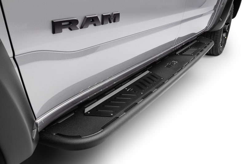 Load image into Gallery viewer, N-FAB 19-21 GMC 1500 Crew Crab Roan Running Boards - Textured Black
