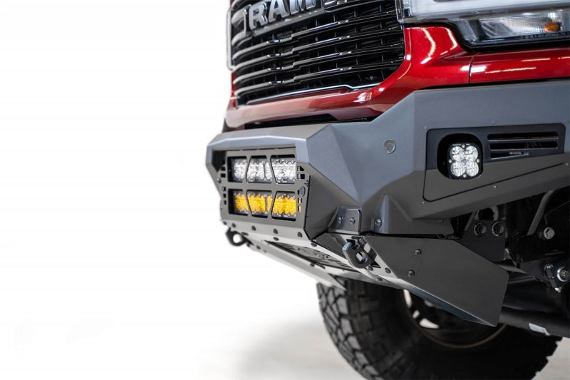 Load image into Gallery viewer, Addictive Desert Designs 19-21 Ram 2500/3500 Bomber Front Bumper
