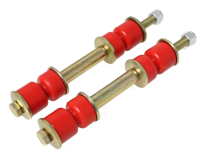 Load image into Gallery viewer, Energy Suspension Universal End Link 4-4 1/2in - Red
