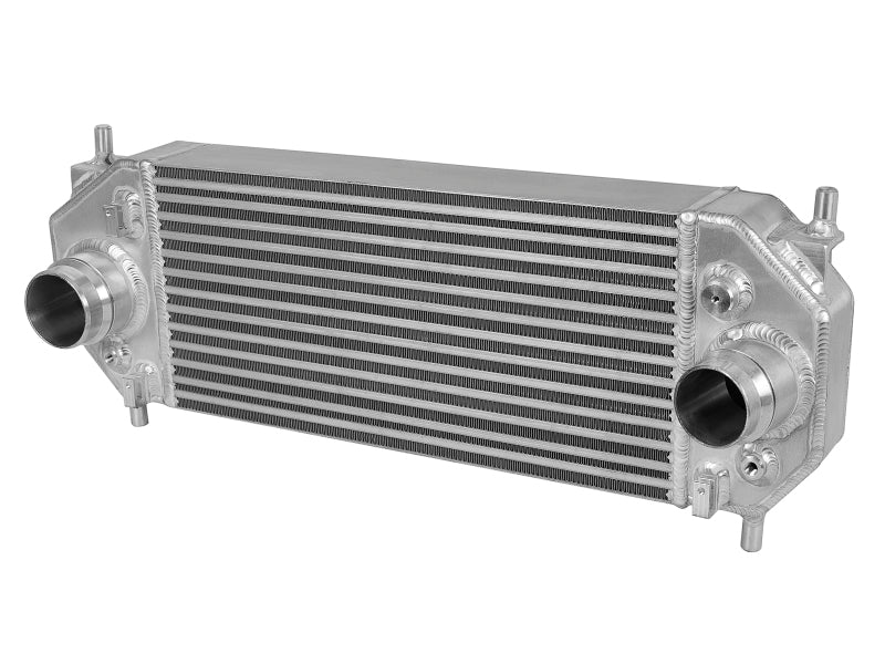 Load image into Gallery viewer, aFe BladeRunner GT Series Intercooler w/ Tubes Black 18-19 Ford F-150 V6-3.0L (td)
