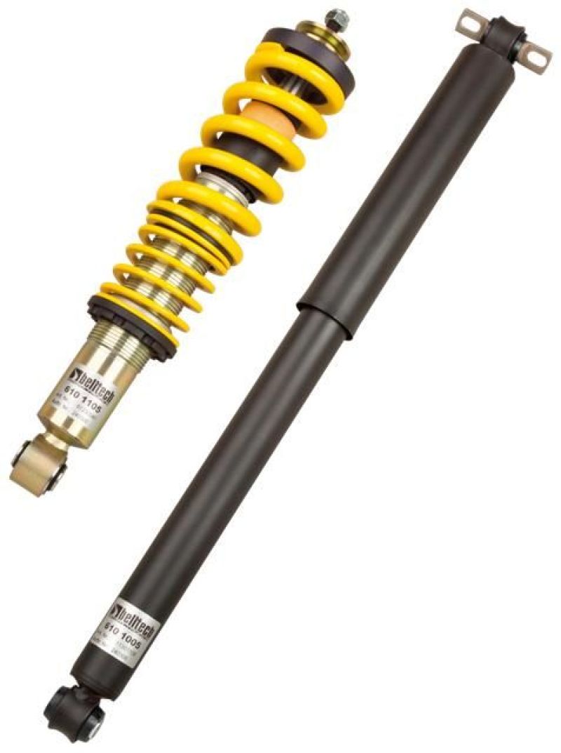 Load image into Gallery viewer, Belltech COILOVER KIT 04-07 COLO/CANY V1 W/SP
